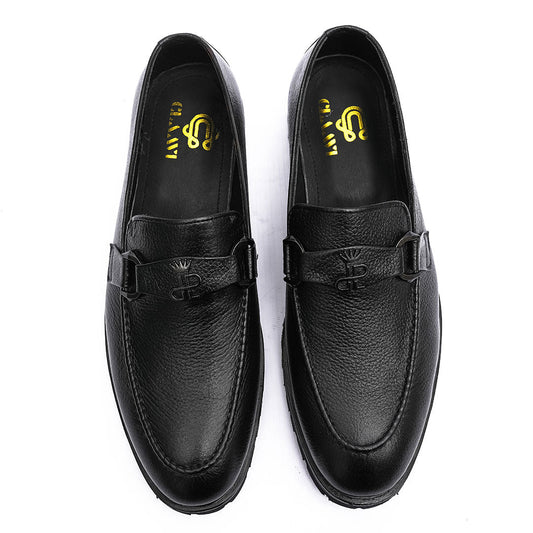 Mildstep Genuine Leather Slip-ons Shoes