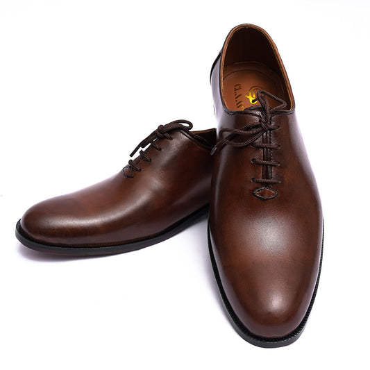 Brauno Laceups Formal Oxford lace-up | Claavi