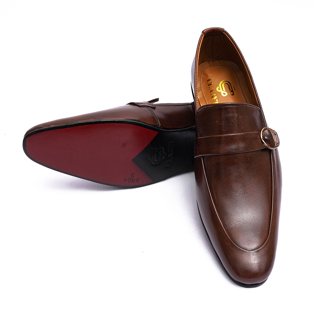 Brauno Montero Formals Shoes | Claavi