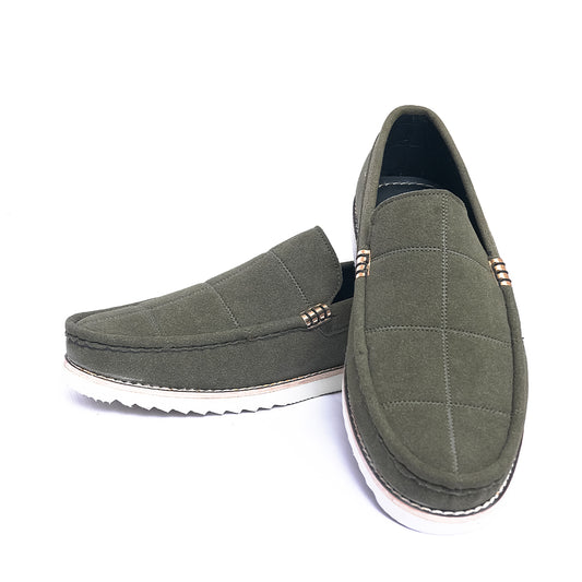 Green Chunky Loro Piana | Claavi