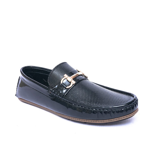 Prestige Black Loafer