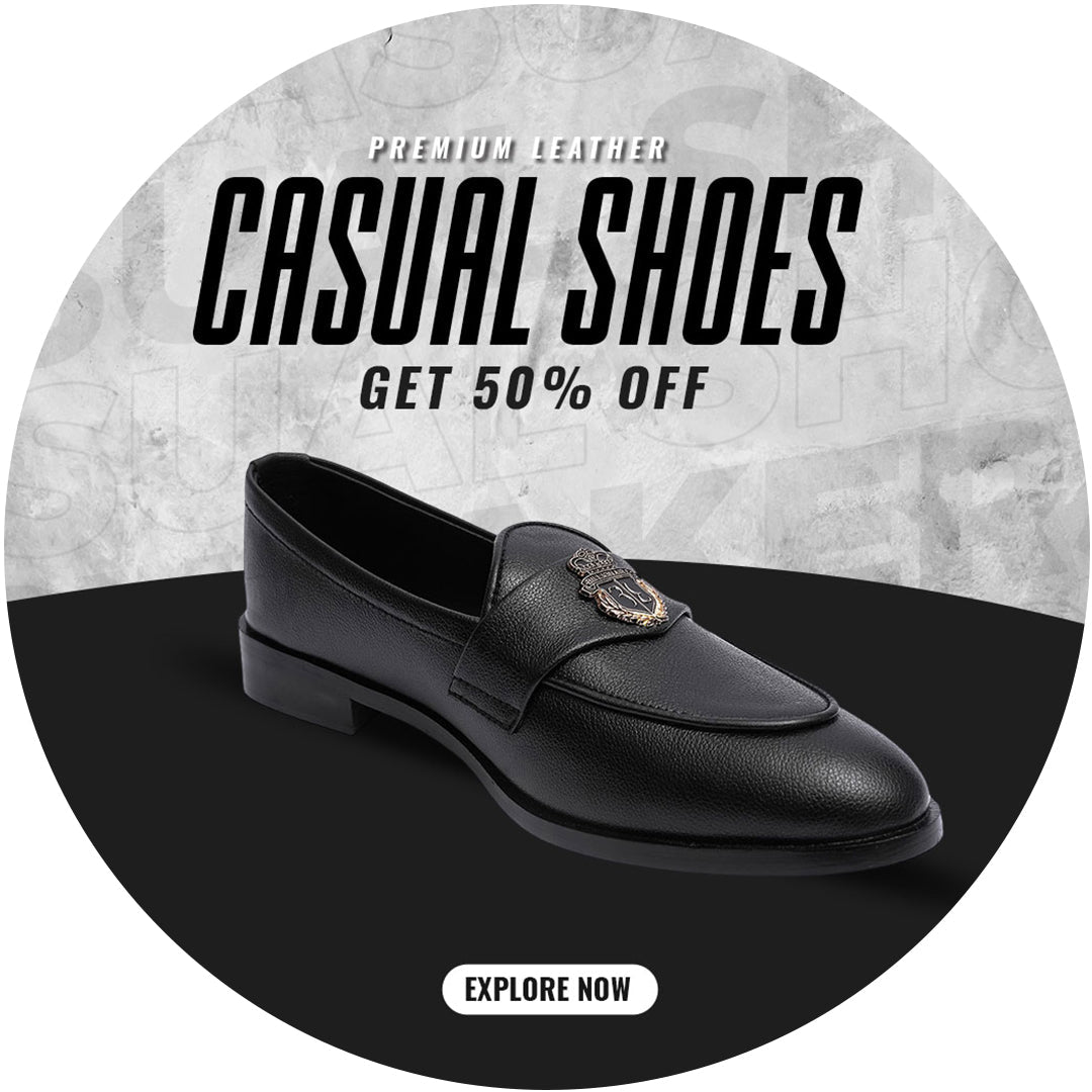 Casual Shoes