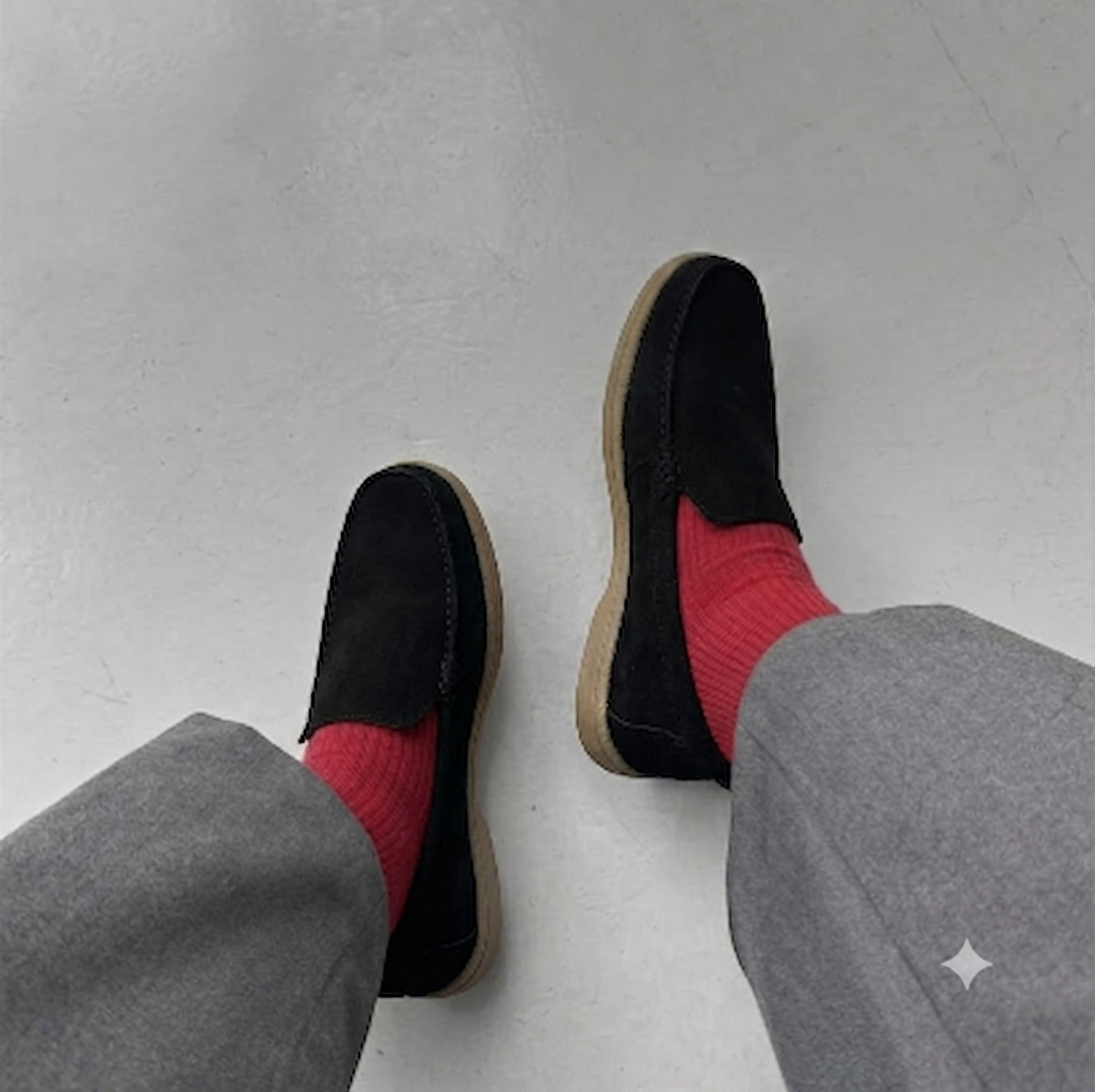 Suede Leather