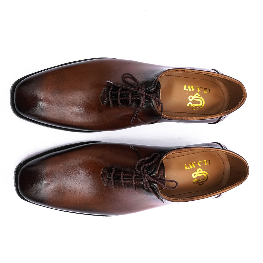 Brauno Laceups Oxfor Formal | Claavi