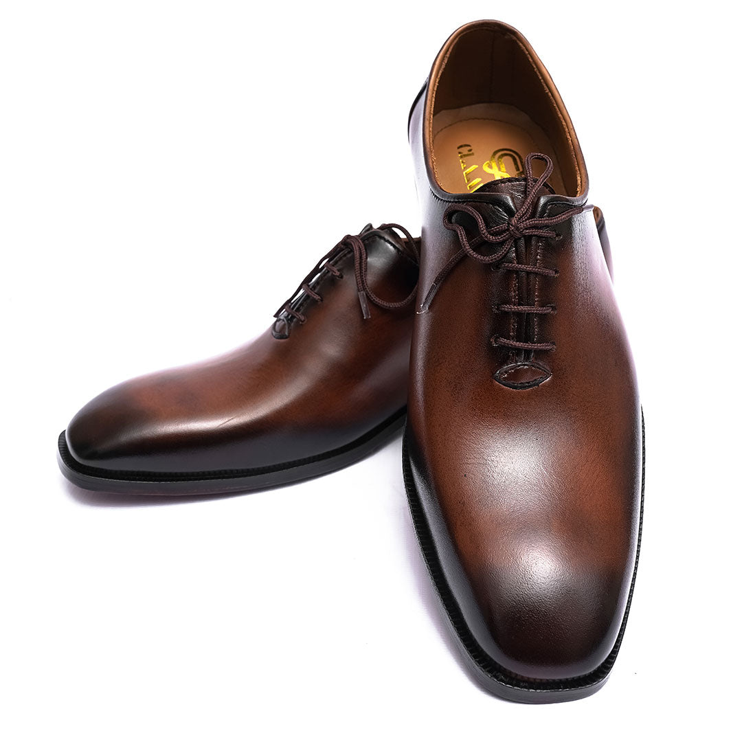 Brauno Laceups Oxfor Formal | Claavi