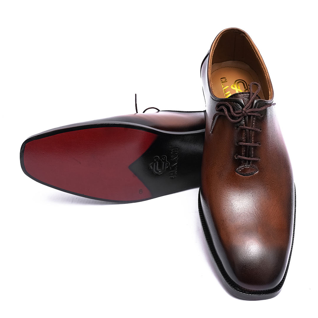 Brauno Laceups Oxfor Formal | Claavi