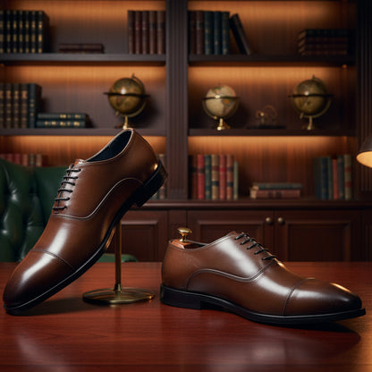 New Article Leather Premium Shoes | Claavi