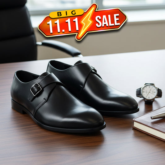 New Article Leather Premium Shoes | Claavi