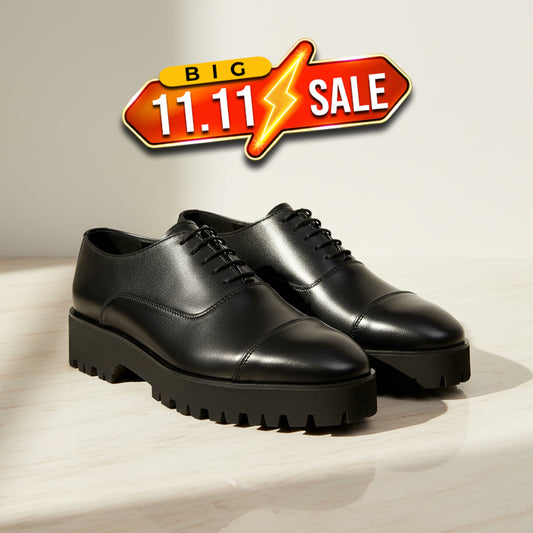 New Article Leather Premium Shoes | Claavi