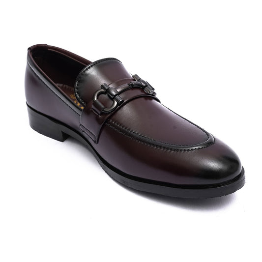 Brauno 2 Ton Formal Shoes | Claavi