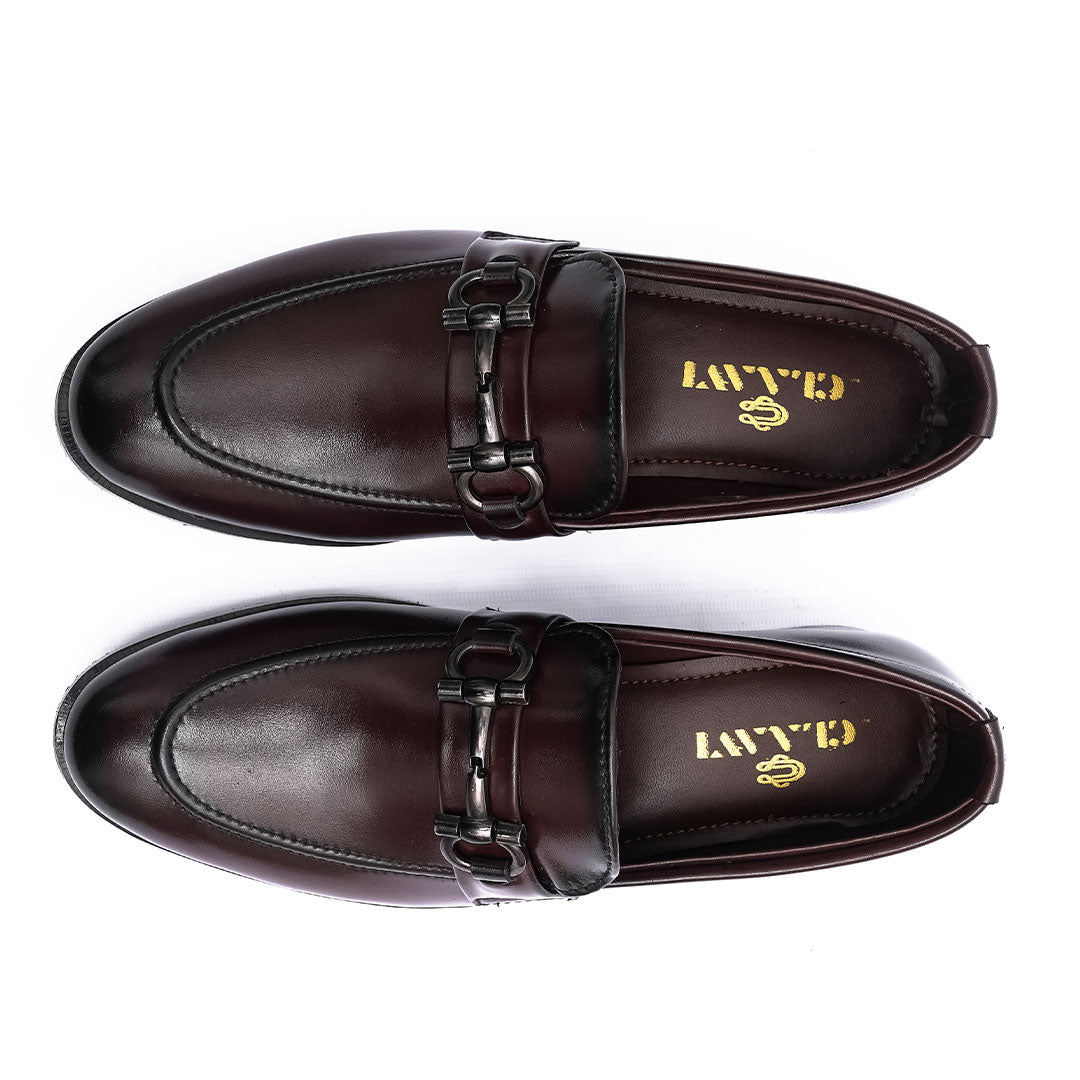 Brauno 2 Ton Formal Shoes | Claavi