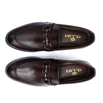 Brauno 2 Ton Formal Shoes | Claavi