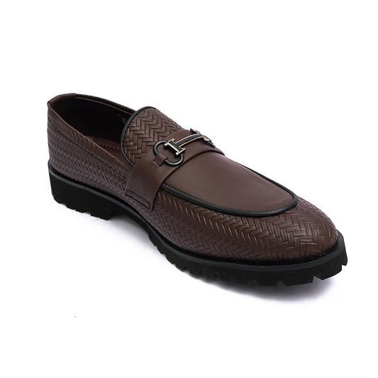 Mustro Soft-Leather Formals Shoes | Claavi