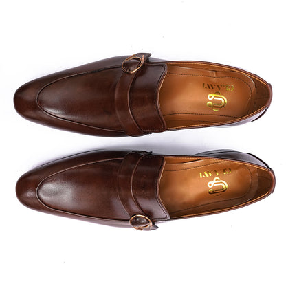Brauno Montero Formals Shoes | Claavi