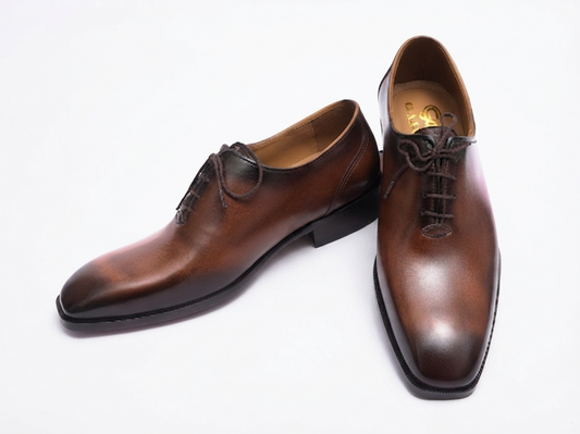 Brauno Laceups Oxford Formal
