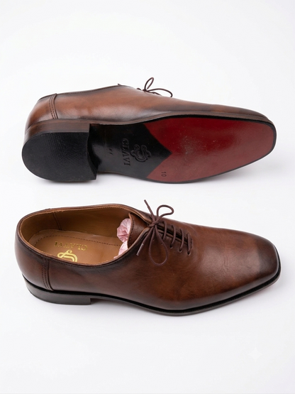 Brauno Laceups Formal Oxford lace-up