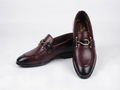 Brauno 2 Ton S Buckle Formal Shoes