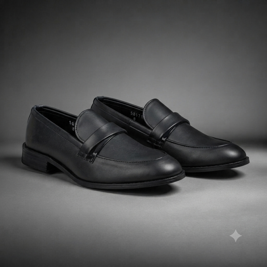 Umbra Black 2 Shine Buckle