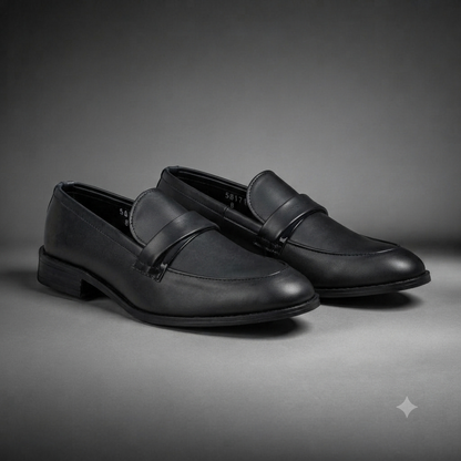 Umbra Black 2 Shine Buckle