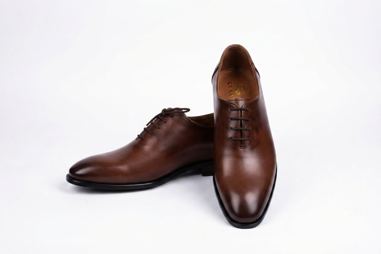 Brauno Laceups Formal Oxford lace-up