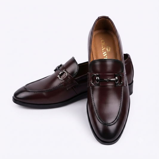 Brauno 2 Ton Formal Shoes