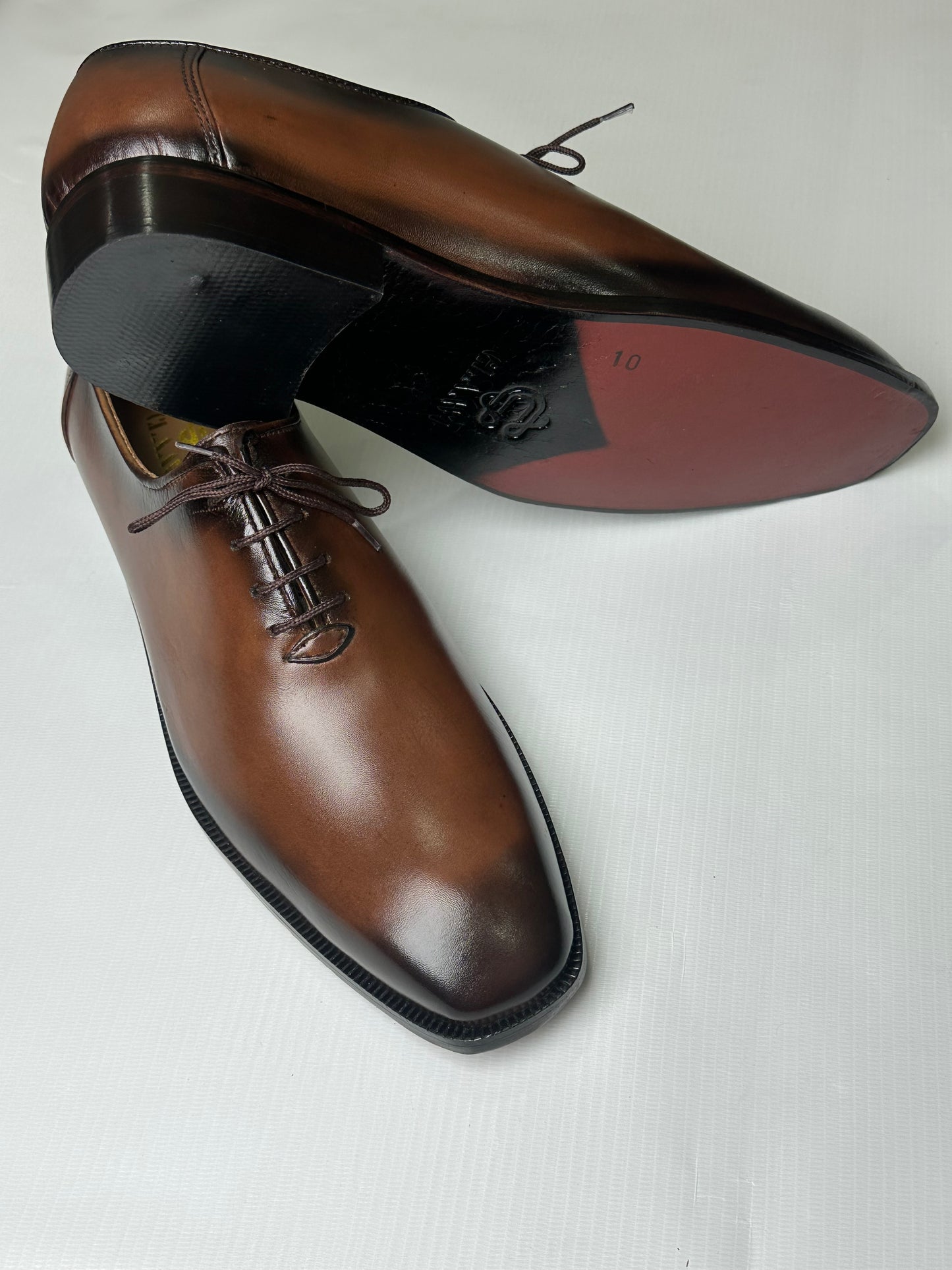 Brauno Laceups Oxfor Formal | Claavi