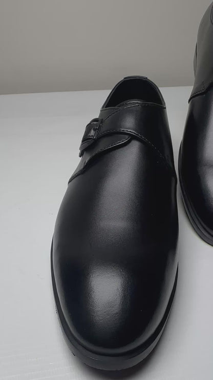 Nox Elegance Leather Premium Shoes
