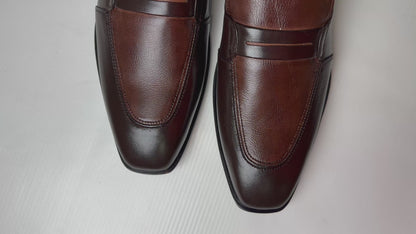 Brauno Laceups Oxfor Formal