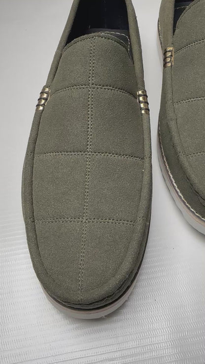 Green Chunky Loro Piana
