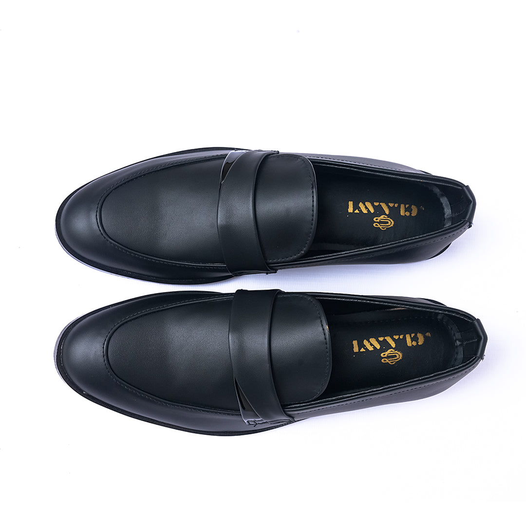 Umbra Black 2 Shine Buckle | Claavi