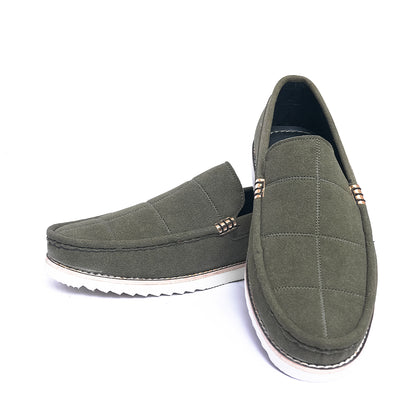 Green Chunky Loro Piana | Claavi