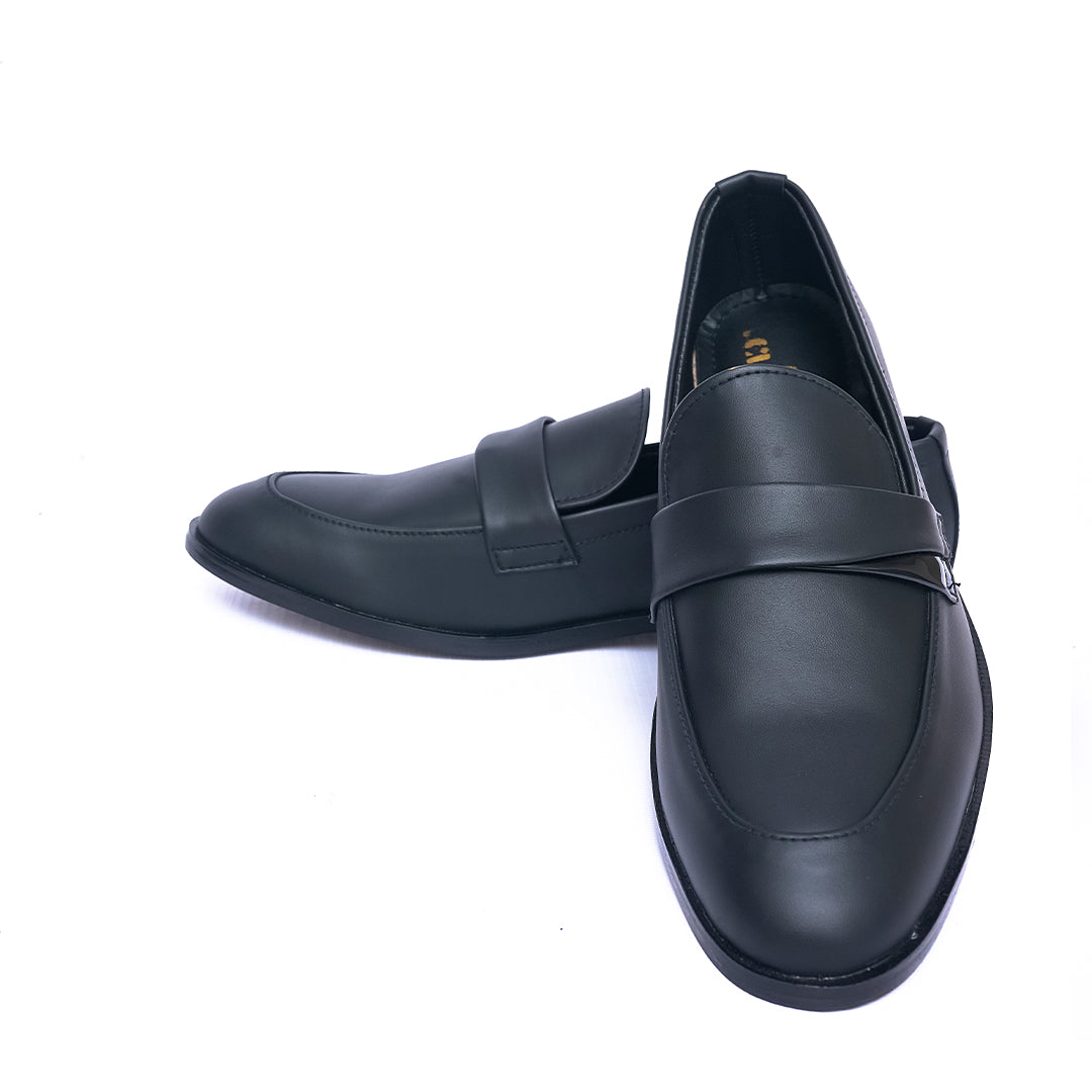 Umbra Black 2 Shine Buckle | Claavi